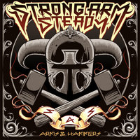 Gangsta's - Strong Arm Steady