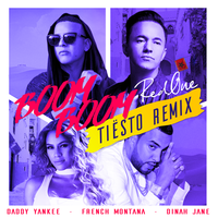 Boom Boom - RedOne, Daddy Yankee, French Montana