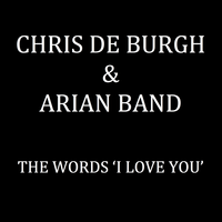 The Words 'I Love You' - Chris De Burgh, Arian Band