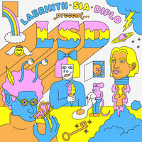 Thunderclouds - Sia, Diplo, Labrinth
