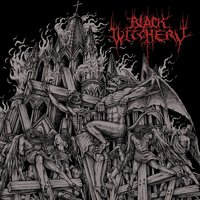 Antichrist Order of Holy Death - Black Witchery