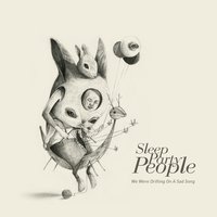 Gazing At The Moon - Sleep Party People