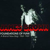 Funky Drummer, Pts. 1 & 2 - James Brown