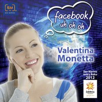 Facebook uh oh oh - Valentina Monetta
