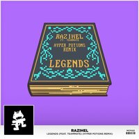 Legends - Razihel, TeamMate, Hyper Potions