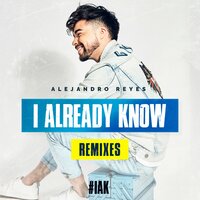 I Already Know - Alejandro Reyes, Lion