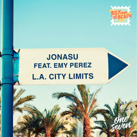LA City Limits - Jonasu, Emy Perez