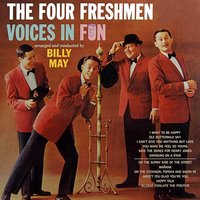 I Can't Give You Anything but Love - The Four Freshmen