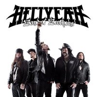 Between You and Nowhere - Hellyeah, Vinnie Paul, Jeremy Parker