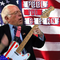 Feel The Bern - The Gregory Brothers, Bernie Sanders, Hillary Clinton