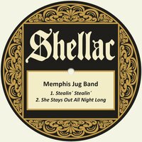 Stealin´ Stealin´ - Memphis Jug Band