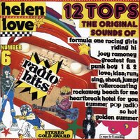 Golden Summer - Helen Love