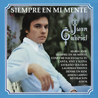 Lágrimas Tristes - Juan Gabriel