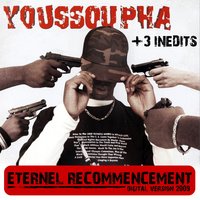 La rage en featuring - Youssoupha