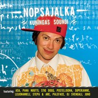 Superperjantai - Nopsajalka, DJ Svengali