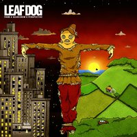 All Alone - Leaf Dog, Fliptrix