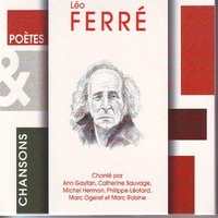 La memoire et la mer - Léo Ferré, Marc Robine