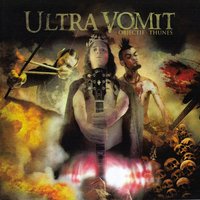 Je ne t'ai Jamait Autans Aimer - Ultra Vomit