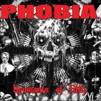 Submission Hold - Phobia