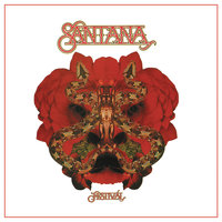 Reach Up - Santana