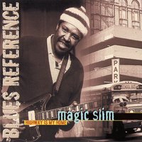 The Sky Is Crying - Magic Slim, The Teardrops