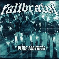 Hard to Forget - Fallbrawl