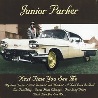 Yonder's Wall - Junior Parker