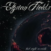 Can't Tell My Friends - Elysian Fields
