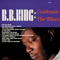 Do You Call That A Buddy - B.B. King