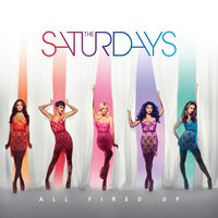 All Fired Up - The Saturdays, Space Cowboy