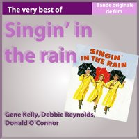 Broadway Melody - Gene Kelly, Debbie Reynolds, Donald O'Connor
