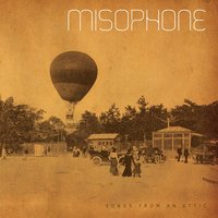 The Closest I've Ever Got to Love - Misophone