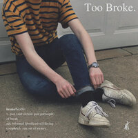 Too Broke - Alec Wigdahl