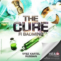The Cure (Fi Badmind) - VYBZ Kartel, Russian