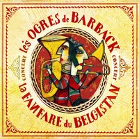 Solène de Grenoble - Les Ogres De Barback