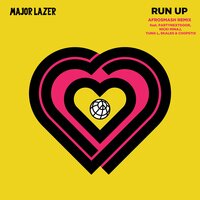 Run Up - Major Lazer, Nicki Minaj, PARTYNEXTDOOR