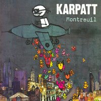 Des gouttes - Karpatt