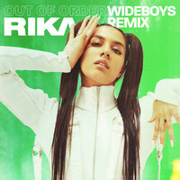 Out Of Order - RIKA, Wideboys