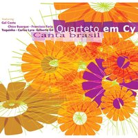 Serrado - Quarteto Em Cy