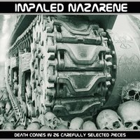 1999 Karmageddon Warriors - Impaled Nazarene