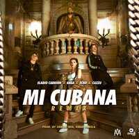 Mi Cubana - Eladio Carrion, Cazzu, KHEA