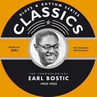 The Song Is Ended (12-17-52) - Earl Bostic, Ирвинг Берлин