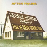 The Masquerade Is Over (I'm Afraid) - George Benson Quartet