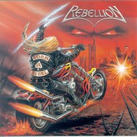 Through The Fire - Rebellion