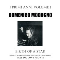 La donna riccia - Domenico Modugno, Dion & The Belmonts, The Belmonts