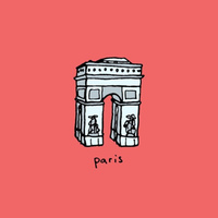 Paris - Love-Sadkid, Gould