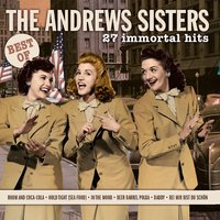 Beer Barrel Polka (Fox Trot) - The Andrews Sisters