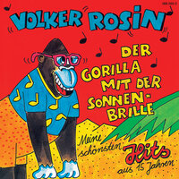 Das singende Känguruh - Volker Rosin