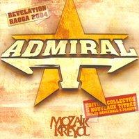 Dancehall X-plosion - Admiral T