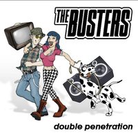 Walking in the rain - The Busters